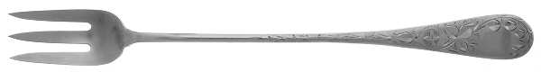 C Rogers One (Silverplate) Cocktail/Seafood Fork