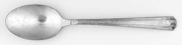 INS515 (Silverplate) Teaspoon by International Silver