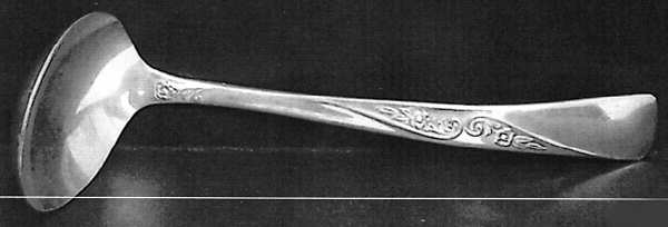 Golden Revelation II (Gold Electroplate, 1953) by International Silver