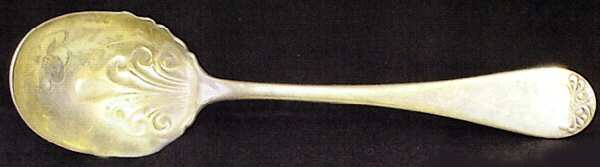 Spray (Silverplate, 1891) by International Silver