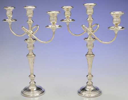 0307-1 (Sterling, Hollowware) by International Silver