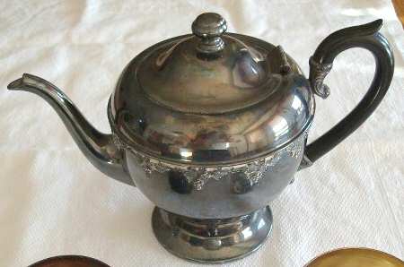 1054 (Silverplate, Hollowware) by International Silver
