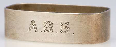 N105 (Sterling Hollowware) by International Silver