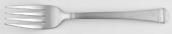 Riverton Frosted (Stainless) Individual Salad Fork