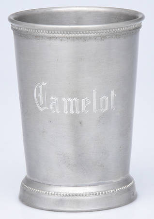 27725 (Pewter, Hollowware) Mint Julep