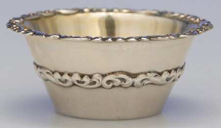 C303 (Sterling, Hollowware) Master Open Salt