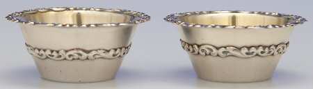 C303 (Sterling, Hollowware) by International Silver