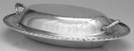 4112 (Silverplate, Hollowware) by International Silver