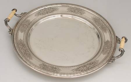 9300 (Silverplate, Hollowware) by International Silver