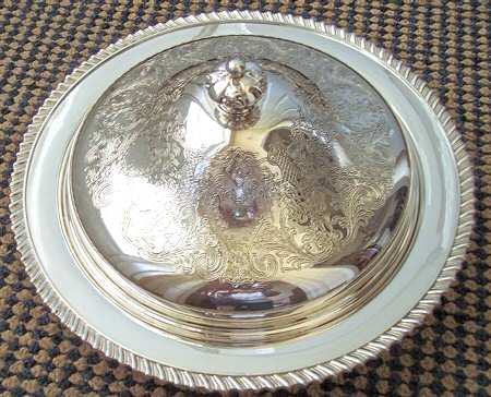 2221 (Silverplate, Hollowware) by International Silver