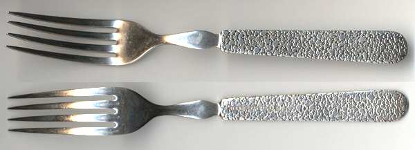 INS522 (Silverplate) Fork