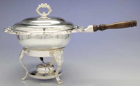 Lauren (Silverplate, Hollowware) by International Silver