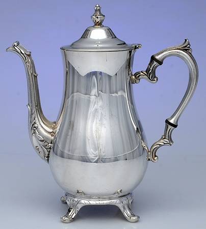 73-19 (Silverplate, Hollowware) by International Silver