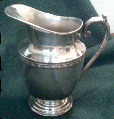 1717 (Silverplate, Hollowware) by International Silver