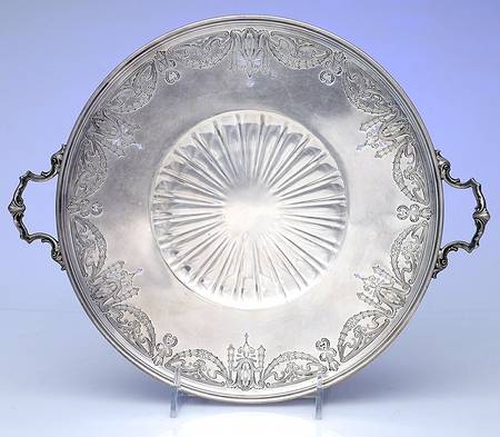 Adam (Silverplate, Hollowware) by International Silver