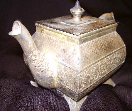 1404 (Silverplate, Hollowware) by International Silver