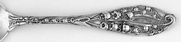 Flower of the Month (Sterling) by International Silver