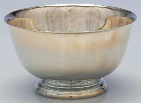 Paul Revere Bowl (Silverplate) 5" Paul Revere Bowl