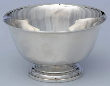 Paul Revere Bowl (Silverplate) 4" Paul Revere Bowl