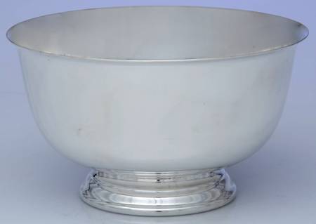 Paul Revere Bowl (Silverplate) 7" Paul Revere Bowl