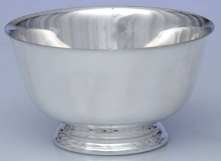 Paul Revere Bowl (Silverplate) 5" Paul Revere Bowl