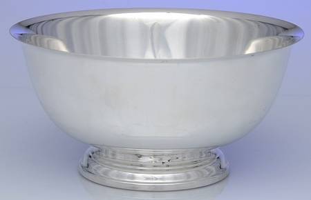 Paul Revere Bowl (Silverplate) 9" Paul Revere Bowl