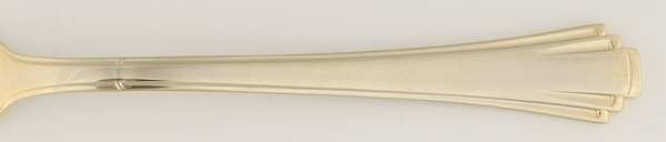 Deco (Gold Electroplate) by International Silver