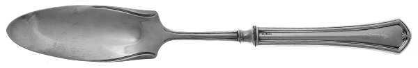 INS532 (Sterling) Jelly/Cake Server W/Hollow Handle