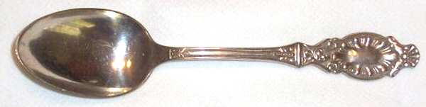 INS533 (Silverplate) Teaspoon