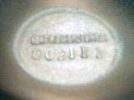 002111 (Silverplate, Hollowware) Creamer