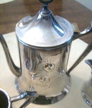 476 (Silverplate, Hollowware) by International Silver