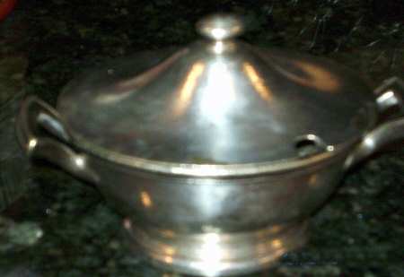 07c (Silverplate, Hollowware) by International Silver