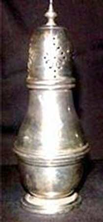 S90 (Sterling, Hollowware) by International Silver