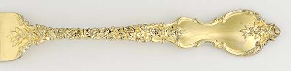 Du Barry (Sterling, Gold Vermeil) by International Silver