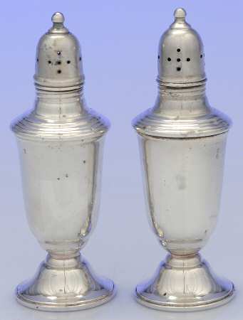 24f (Sterling, Hollowware) by International Silver