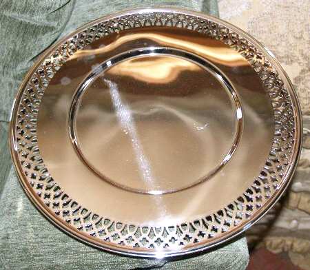 1991-1 (Silverplate, Hollowware) by International Silver
