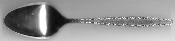 Golden Fascination (Stainless, Gold Electroplate) Place/Oval Soup Spoon