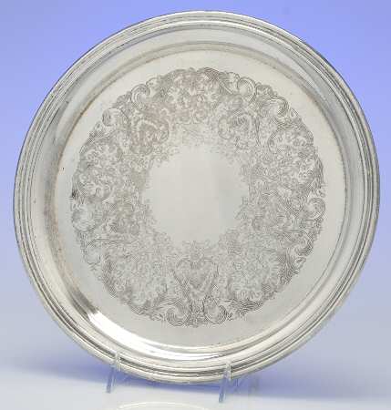 971 (Silverplate, Hollowware) by International Silver
