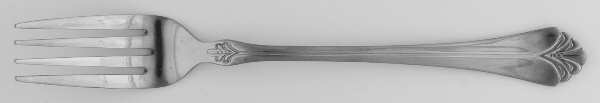 INS538 (Stainless) Fork by International Silver