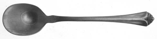 INS538 (Stainless) Sugar Spoon