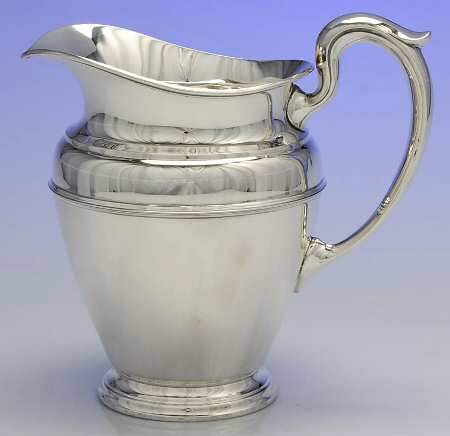 888 (Sterling, Hollowware) by International Silver