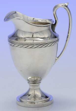 B330 (Sterling, Hollowware) Creamer