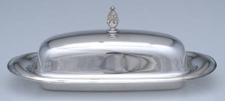 987 (Silverplate, Hollowware) by International Silver