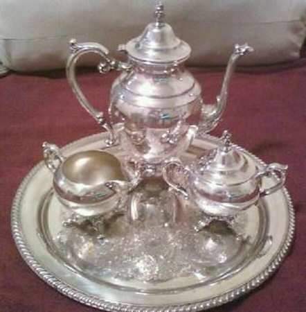 200 (Silverplate, Hollowware) by International Silver