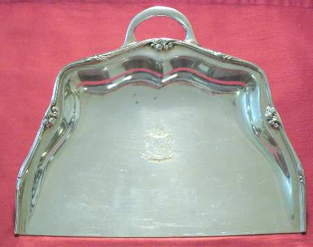 025 (Silverplate, Hollowware) by International Silver