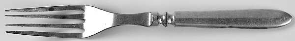 INS540 (Silverplate) Fork