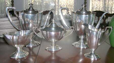 2129 (Silverplate, Hollowware) by International Silver