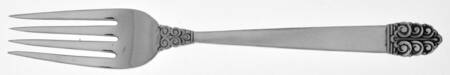 Northern Lights (Sterling, 1946, Burnished) by International Silver