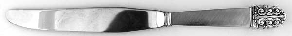 Northern Lights (Sterling, 1946, Burnished) Modern Hollow Knife