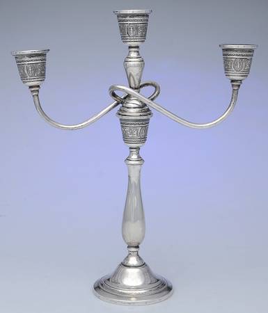 Wedgwood (Sterling, Hollowware, Beaded Base) by International Silver